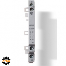 FINDER | 022.35 | CONTACTOR | AUXILIARY MODULES