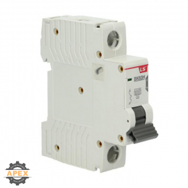 LS ELECTRIC | 0626030963 | BK63H 1P B10A 10KA 120/240VAC UL1
