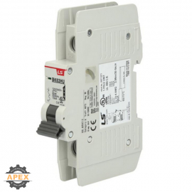 LS ELECTRIC | 0626050563 | BK63HU 1P C15A 10KA 277VAC UL489