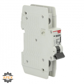 LS ELECTRIC | 0626050563 | BK63HU 1P C15A 10KA 277VAC UL489