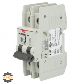 LS ELECTRIC | 0627046863 | BK63HU 2P C50A 10KA 240VAC UL489