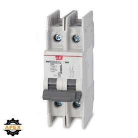 LS ELECTRIC | 0627048563 | BK63HU 2P B3A 10KA 480Y/277VAC UL