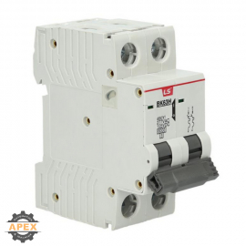 LS ELECTRIC | 0627058363 | BK63H 2P B5A 6KA 480Y/277VAC UL10