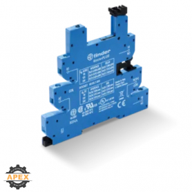 FINDER | 093.63.8.230 | OUTPUT FUSE MODULE FOR 39 SERIES 110