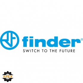 FINDER | 094.81 | TIMER | SOCKET
