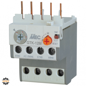 LS ELECTRIC | 1271003100 | GTK-12M 0.33A 3H EXP (GTK12M-3K-0