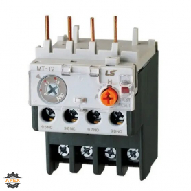 LS ELECTRIC | 1323000100 | MT-12 0.14A 3K SCREW EXP (MT12-3K