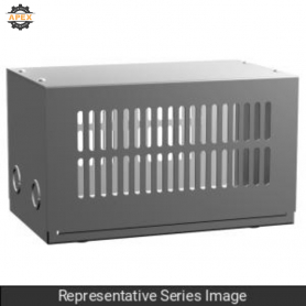 HAMMOND | 1416Q | N1 VENTILATED ENCL - 20 X 10 X 8 - STEEL/G
