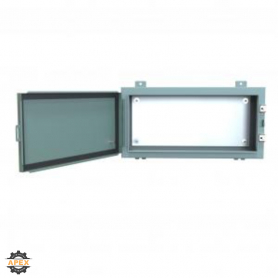 HAMMOND | 1418A6 | N12 WALLMOUNT ENCL W/PANEL - 12 X 24 X 6
