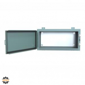 HAMMOND | 1418A8 | N12 WALLMOUNT ENCL W/PANEL - 12 X 24 X 8