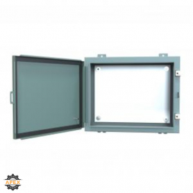 HAMMOND | 1418CR6 | N12 WALLMOUNT ENCL W/PANEL - 16 X 20 X 6