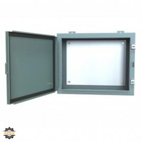 HAMMOND | 1418CR8 | N12 WALLMOUNT ENCL W/PANEL - 16 X 20 X 8
