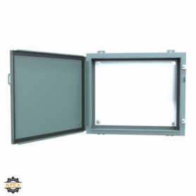 HAMMOND | 1418ER6 | N12 WALLMOUNT ENCL W/PANEL - 20 X 24 X 6