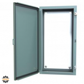 HAMMOND | 1418FG6 | N12 WALLMOUNT ENCL W/PANEL - 30 X 16 X 6
