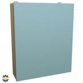 HAMMOND | 1418JM9 | N12 LG JIC ENCL W/PANEL - 36 X 30 X 9 -