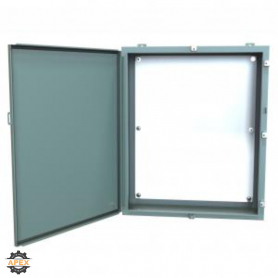 HAMMOND | 1418N4M10 | N4 WALLMOUNT ENCL W/PANEL - 36 X 30 X