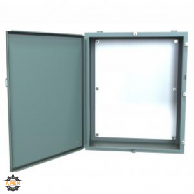 HAMMOND | 1418N4M12 | N4 WALLMOUNT ENCL W/PANEL - 36 X 30 X