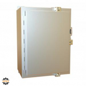 HAMMOND | 1418N4SSB8 | N4X WALLMOUNT ENCL W/PANEL - 16 X 12