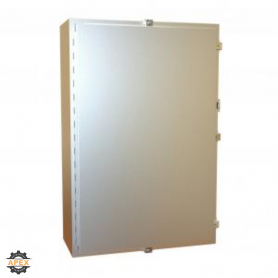 HAMMOND | 1418N4SSL10 | N4X WALLMOUNT ENCL W/PANEL - 36 X 24