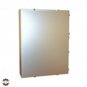 HAMMOND | 1418N4SSS10 | N4X WALLMOUNT ENCL W/PANEL - 48 X 36