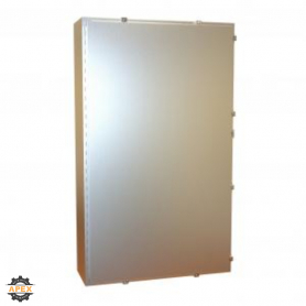HAMMOND | 1418N4SST12 | N4X WALLMOUNT ENCL W/PANEL - 60 X 36