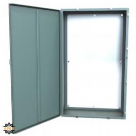 HAMMOND | 1418N4T16 | N4 WALLMOUNT ENCL W/PANEL - 60 X 36 X
