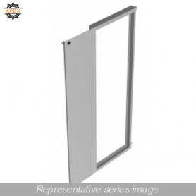 HAMMOND | 1418SFYY | SWING FRAME FOR 19" MOUNTING, FITS ENCL