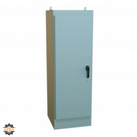 HAMMOND | 1418WD24 | N12 FREESTANDING ENCL, DUAL ACCESS - 72