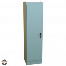 HAMMOND | 1418YW20 | N12 FREESTANDING ENCL - 90 X 24 X 20 -