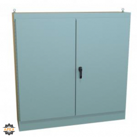 HAMMOND | 1418ZY18 | N12 FREESTANDING ENCL, DBL DOOR - 72 X
