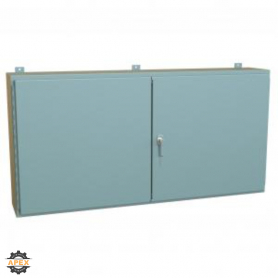 HAMMOND | 1422RX10 | N12 DBL DOOR WALLMOUNT ENCL W/PANEL - 3
