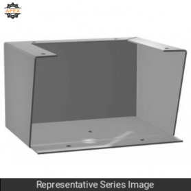 HAMMOND | 1481FC16KSS | FLOOR STAND KIT - 12 X 16 - 304 SS