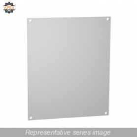 HAMMOND | 14R0907 | PANEL 8.75 X 6.88 - FITS ENCL. 10 X 8 -