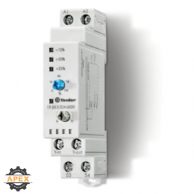 FINDER | 19.50.0.024.0000 | RELAY | AUTO/HAND