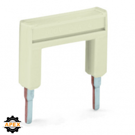WAGO | 2000-440 | PUSH-IN TYPE JUMPER BAR; INSULATED; FROM 1