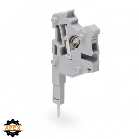 WAGO | 2000-510 | TOPJOB&reg;S L-TYPE TEST PLUG MODULE; MODULAR;