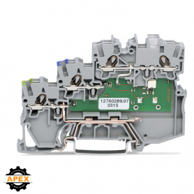 WAGO | 2000-5317/1102-950 | 3-CONDUCTOR ACTUATOR SUPPLY TERM