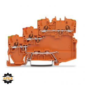 WAGO | 2000-5377/101-000 | 3-CONDUCTOR SENSOR/ACTUATOR TERMI