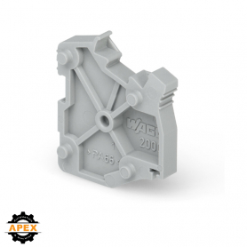 WAGO | 2000-549 | SPACER MODULE; MODULAR; E.G., FOR BRIDGING