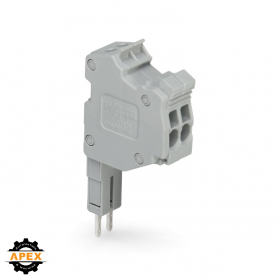 WAGO | 2000-552 | MODULAR TOPJOB&reg;S CONNECTOR, MODULAR FOR JU