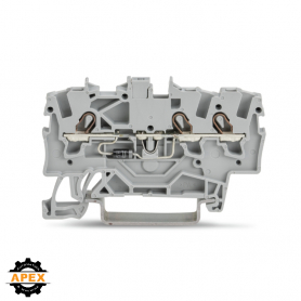 WAGO | 2001-1311/1000-410 | COMPONENT TERMINAL BLOCK; 3-COND