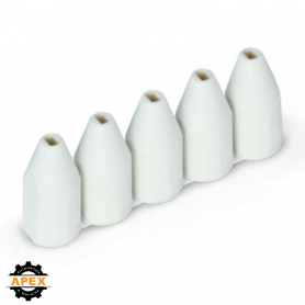 WAGO | 2001-171 | INSULATION STOP; 0.25 - 0.5 MM&sup2;; 5 PIECES/