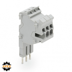 WAGO | 2001-553 | MODULAR TOPJOB&reg;S CONNECTOR; MODULAR; FOR J