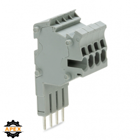 WAGO | 2001-554 | MODULAR TOPJOB&reg;S CONNECTOR; MODULAR; FOR J