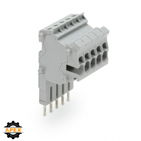 WAGO | 2001-555 | MODULAR TOPJOB&reg;S CONNECTOR; MODULAR; FOR J