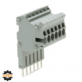 WAGO | 2001-556 | MODULAR TOPJOB&reg;S CONNECTOR; MODULAR; FOR J