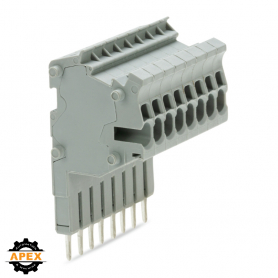 WAGO | 2001-558 | MODULAR TOPJOB&reg;S CONNECTOR; MODULAR; FOR J