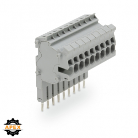 WAGO | 2001-559 | MODULAR TOPJOB&reg;S CONNECTOR; MODULAR; FOR J