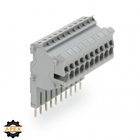 WAGO | 2001-560 | MODULAR TOPJOB&reg;S CONNECTOR; MODULAR; FOR J