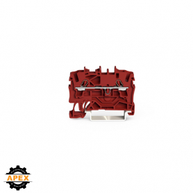 WAGO | 2002-1203 | 2-CONDUCTOR THROUGH TERMINAL BLOCK; 2.5 M